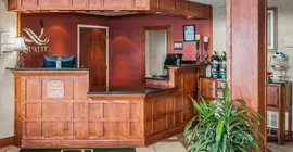 Quality Inn Castleton | Indiana - Indianapolis (ve civarı) - Indianapolis