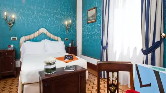 Due Torri Hotel | Veneto - Verona (ve civarı) - Verona - Citta Antica