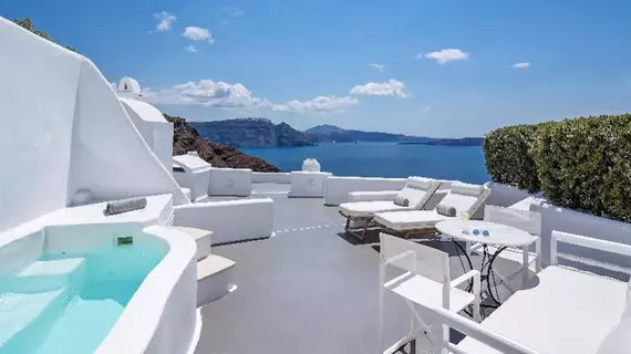 Canaves Oia Hotel | Ege Adaları - Santorini