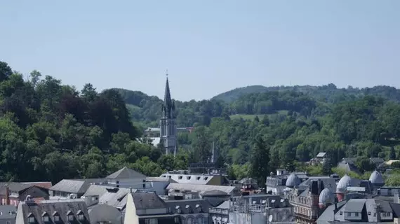 Les Jardins de Lourdes | Occitanie - Hautes-Pyrenees - Lourdes - Tarbes (ve civarı) - Lourdes