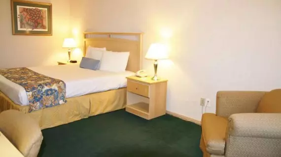 Sacramento-Days Inn Rocklin | Kaliforniya - Sacramento (ve civarı) - Rocklin