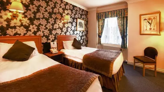 Quality Hotel Dudley | West Midlands (ilçe) - Birmingham (ve civarı) - Dudley