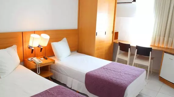 Nobile Suites Ponta Negra Beach | Northeast Region - Rio Grande do Norte (eyalet) - Natal (ve civarı) - Natal - Rua do Salsa - Ponta Negra