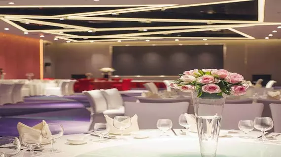 Radisson Blu Shanghai Pudong Jin Qiao | Şanghay (ve civarı) - Şangay