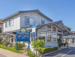 Downtown Monterey Days Inn | Kaliforniya - Monterey (ve civarı) - Monterey