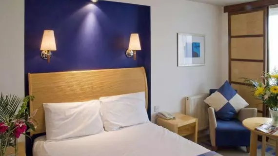 Britannia Airport Hotel South Manchester | Manchester (ve civarı) - Wythenshawe