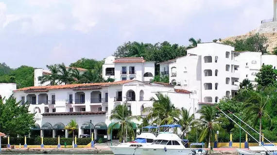 Marina Hotel & Resort | Oaxaca - Huatulco (ve civarı) - Santa Cruz Huatulco