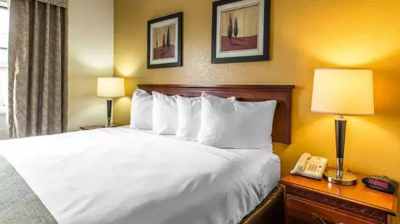 Quality Inn | Alabama - Montgomery (ve civarı) - Montgomery