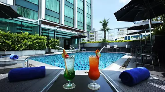 Grand Swiss Sukhumvit 11 by Compass Hospitality | Bangkok - Bangkok Merkezi İş Bölgesi