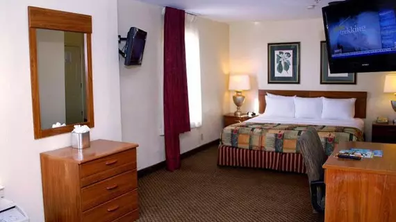 Clarion Inn and Suites | Georgia - Atlanta (ve civarı) - Atlanta - Downtown Atlanta