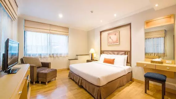 The Key Sukhumvit Bangkok by Compass Hospitality | Bangkok - Bangkok Merkezi İş Bölgesi