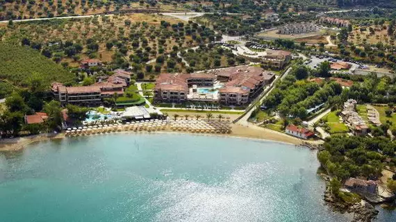 Anthemus Sea Beach and Suites | Doğu Makedonya ve Trakya - Sithonia