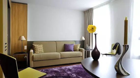 Adagio Nantes Centre | Pays de la Loire - Loire-Atlantique - Nantes (ve civarı) - Nantes - Nantes Şatosu - Gare