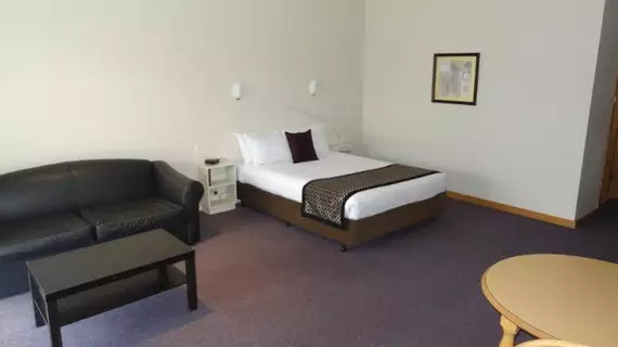 Quality Inn Presidential | Güney Avustralya - Mount Gambier