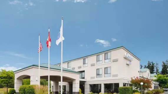 Comfort Inn Bellingham | Washington - Bellingham (ve çevresi) - Bellingham