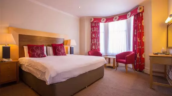 Best Western Brook Hotel Felixstowe | Suffolk (kontluk) - Felixstowe