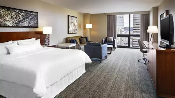 The Westin Cincinnati | Ohio - Cincinnati (ve civarı) - Cincinnati - Cincinnati Merkezi