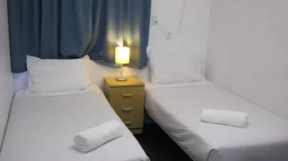 City Stay Apartment Hotel | Batı Avustralya - Perth (ve civarı) - West Perth