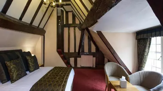 Prince Rupert Hotel | Shropshire (kontluk) - Shrewsbury