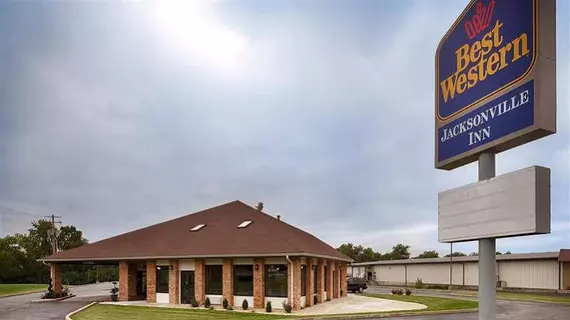 Best Western Jacksonville | İllinois - Springfield (ve civarı) - Jacksonville