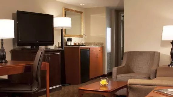 Embassy Suites Dallas - Near the Galleria | Teksas - Dallas (ve civarı) - Dallas - Far North Dallas