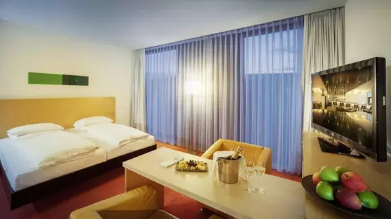 Innside by Meliá Düsseldorf Seestern | Kuzey Ren-Westfalia - Düsseldorf (ve civarı) - Düsseldorf