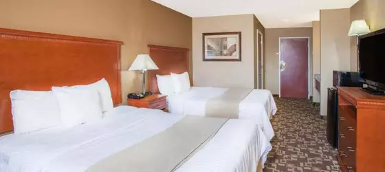 Days Inn & Suites Cabot | Arkansas - Little Rock (ve civarı) - Cabot