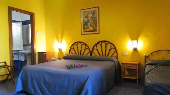 Gattopardo Park Hotel | Sicilya - Messina (vilayet) - Lipari