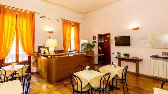 Hotel Leopolda | Toskana - Floransa (il) - Floransa - Porta al Prato - Santa Maria Novella