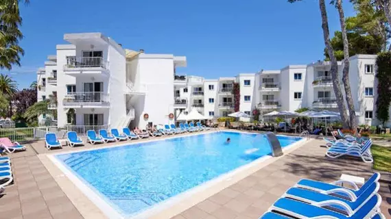 Apartamentos Sofia | Balearic Adaları - Mayorka Adası - Alcudia