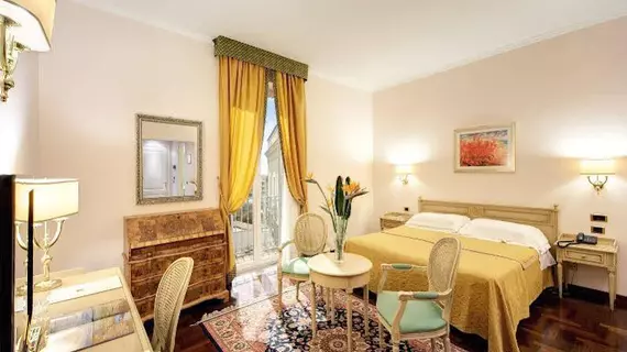 Grand Hotel Villa Politi | Sicilya - Syracuse (vilayet) - Syracuse - Grottasanta