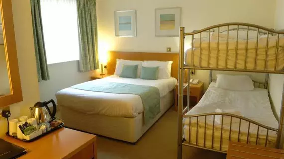 Carousel Hotel | Lancashire (kontluk) - Blackpool - Güney Sahili