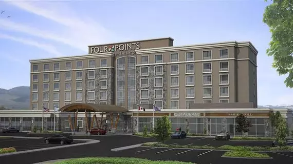 Four Points by Sheraton Kelowna Airport | Britanya Kolombiyası - Kelowna