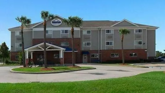 Suburban Extended Stay Hotel Avondale | Louisiana - New Orleans (ve civarı) - Westwego