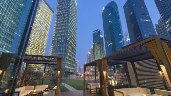 Mandarin Oriental Pudong, Shanghai | Şanghay (ve civarı) - Pudong - Lujiazui