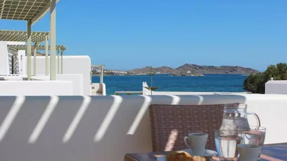 Saint Andrea Sea Side Resort | Ege Adaları - Paros