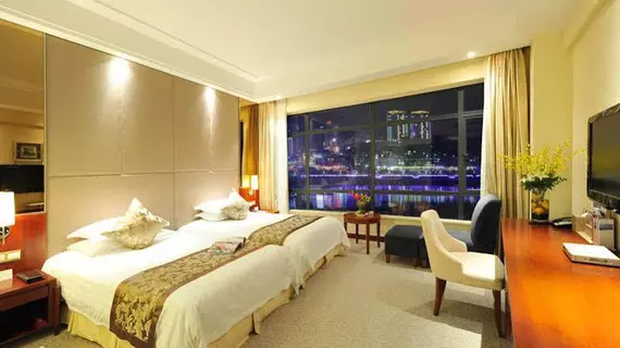 New Century Hangzhou Qiandao Lake Longting Hotel | Zhejiang - Hangzhou - Chun'an