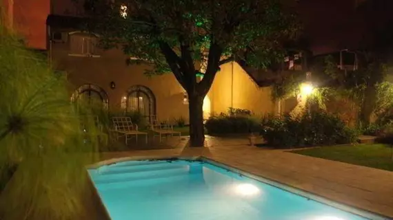 Delvino Boutique Hotel | Salta (ili) - Capital Department - Salta (ve civarı) - Salta