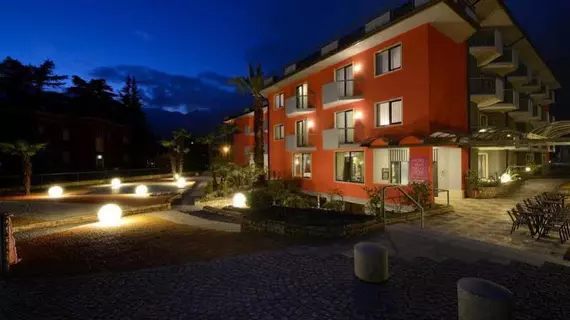 Villa Delle Rose | Trentino-Alto Adige - Trento İli - Arco