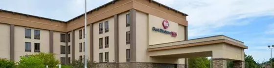 Best Western Plus Wichita West Airport Inn | Kansas - Wichita (ve civarı) - Viçita