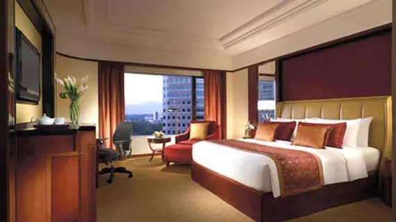 Shangri-La Hotel Kuala Lumpur | Kuala Lumpur (ve civarı) - Golden Triangle (Altın Üçgen)