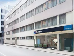 Travelodge Aldgate East Hotel | Londra (ve civarı) - Tower Hamlets - Tower Hill