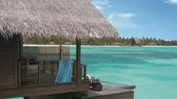 ShangriLas Villingili Resort And Spa Maldives | Maldivler - Gan Adası