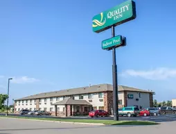 Quality Inn Tomah | Wisconsin - Black River Şelaleleri (ve civarı) - Tomah