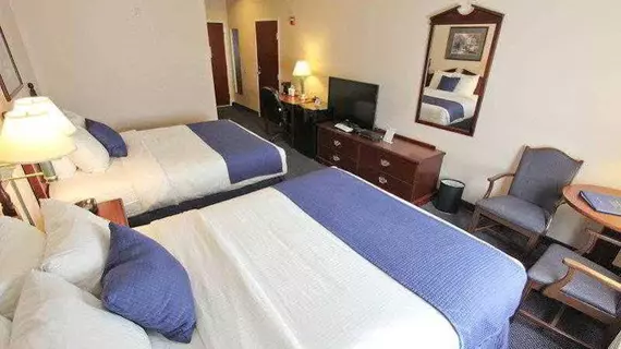 Best Western Plus Brandywine Inn & Suites | Indiana - Lafayette (ve civarı) - Monticello