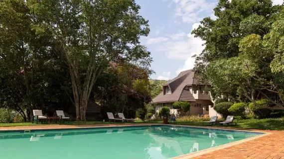 African Pride Mount Grace Country House & Spa | Gauteng - City of Tshwane - Johannesburg (ve civarı) - Magaliesberg