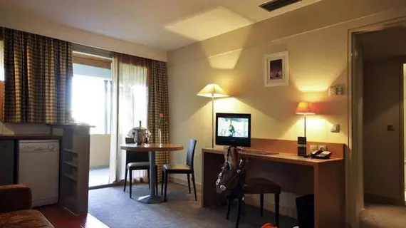 Mercure Toulouse Golf De Seilh | Occitanie - Haute-Garonne - Toulouse (ve civarı) - Seilh