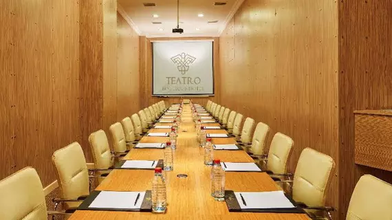 Teatro Boutique Hotel | Bakü (ve civarı) - Baku