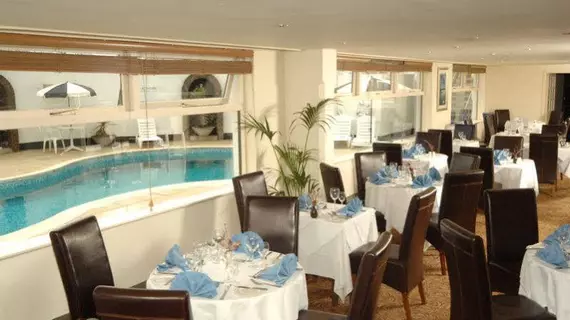 Ocean Beach Hotel And Spa | Dorset (kontluk) - Bournemouth - Bournemouth Kent Merkezi