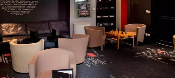 Best Western Paris Saint-Quentin | Ile-de-France - Yvelines (bölge) - Montigny-le-Bretonneux